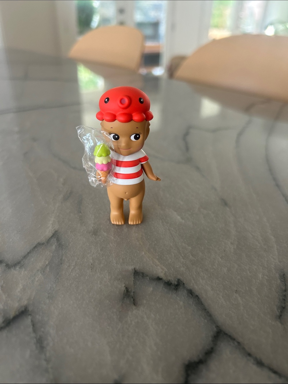 Authentic octopus sonny angel